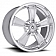 Konig Wheels BEYOND - 18 x 8.5 Silver With Natural Face - BE8A51420S