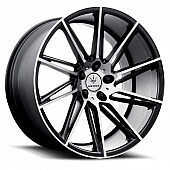Wheel Replica Quantum V25 - 20 x 9&nbsp;Black - V25-291220B