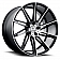 Wheel Replica Quantum V25 - 20 x 9&nbsp;Black - V25-291220B