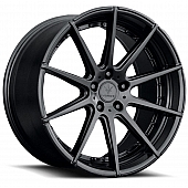 Wheel Replica Insignia V20 - 22 x 9&nbsp;Black - V20-2291220B