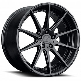 Wheel Replica Insignia V20 - 22 x 9&nbsp;Black - V20-2291220B