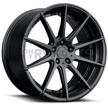 Wheel Replica Insignia V20 - 22 x 9 Black - V20-2291220B-1