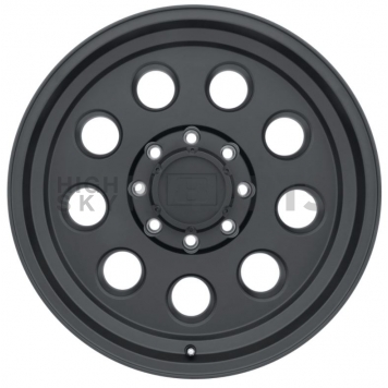 Level 8 Motorsports Wheels Hauler - 18 x 9 Black - 1890HLR006140M12-2
