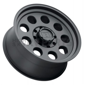 Level 8 Motorsports Wheels Hauler - 18 x 9 Black - 1890HLR006140M12-3