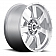 Konig Wheels M14 - 20 x 9 Silver With Natural Face - M14298312S