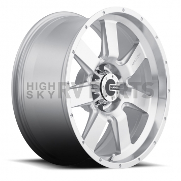 Konig Wheels M14 - 20 x 9 Silver With Natural Face - M14298312S-1