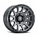 Icon Vehicle Dynamics Compression 17 x 8.5 Wheel - 2017858347TT