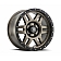 Icon Vehicle Dynamics Six Speed 17 x 8.5 Wheel - 1417858347BR