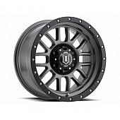 Icon Vehicle Dynamics Alpha Series 17 x 8.5 Wheel - 1217858347TT