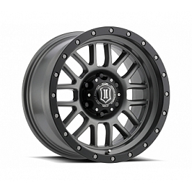 Icon Vehicle Dynamics Alpha Series 17 x 8.5 Wheel - 1217858347TT