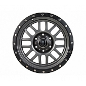 Icon Vehicle Dynamics Alpha Series 17 x 8.5 Wheel - 1217858347GM