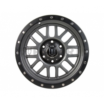 Icon Vehicle Dynamics Alpha Series 17 x 8.5 Wheel - 1217858347GM