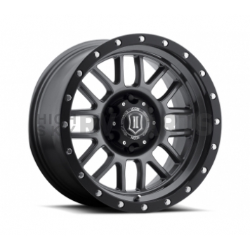 Icon Vehicle Dynamics Alpha Series 17 x 8.5 Wheel - 1217858347GM-2