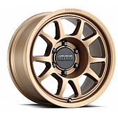 Method Race Wheels 702 Trail Series 16 x 8&nbsp;Bronze - MR70268060900