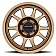 Method Race Wheels 702 Trail Series 16 x 8&nbsp;Bronze - MR70268060900