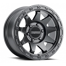 Method Race Wheels 317 Series 18 x 9&nbsp;Black - MR31789060503