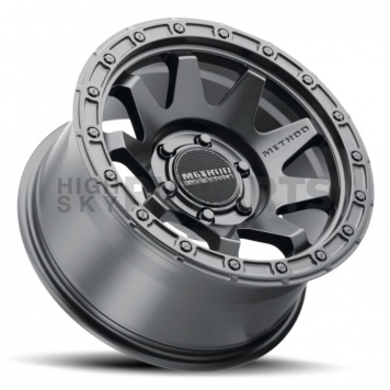 Method Race Wheels 317 Series 18 x 9 Black - MR31789060503-3