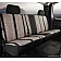 Fia Seat Cover TR42-38 BLACK