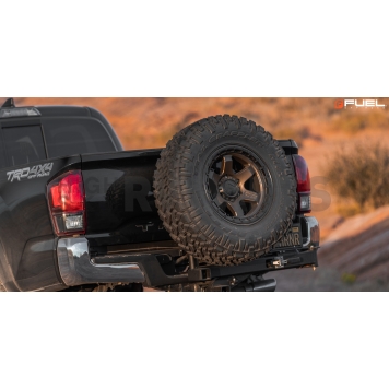 Fuel Off Road Wheel Block D751 - 18 x 9 Bronze - D75118908450-13
