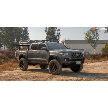 Fuel Off Road Wheel Block D751 - 18 x 9 Bronze - D75118908450-19