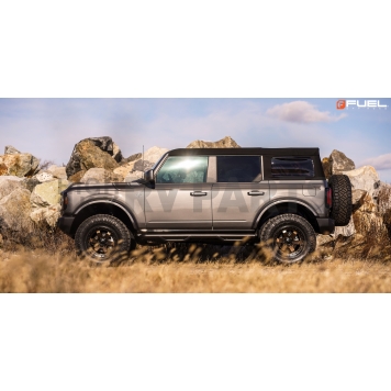 Fuel Off Road Wheel Block D751 - 18 x 9 Bronze - D75118908450-5