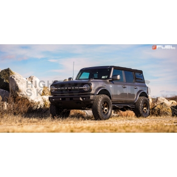 Fuel Off Road Wheel Block D751 - 18 x 9 Bronze - D75118908450-7