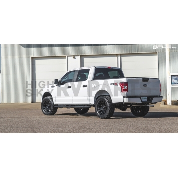 Fuel Off Road Wheel Blitz D675 - 18 x 9 Black - D67518908450-7