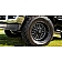 Fuel Off Road Wheel Titan D588 - 20 x 9 Black With Natural Accents - D58820909850