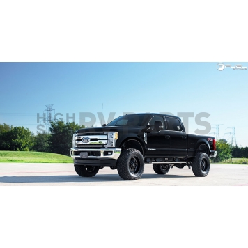 Fuel Off Road Wheel Titan D588 - 18 x 9 Black With Natural Accents - D58818909850-1