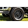 Fuel Off Road Wheel Titan D588 - 18 x 9 Black With Natural Accents - D58818909850