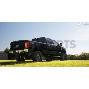 Fuel Off Road Wheel Titan D588 - 18 x 9 Black With Natural Accents - D58818909850-5