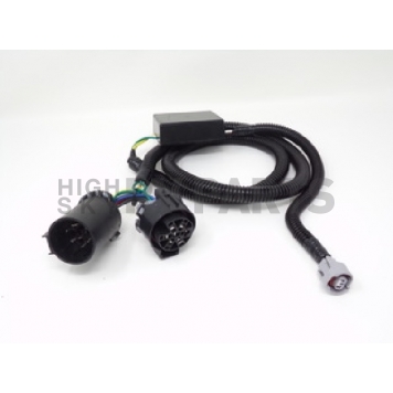 SmartCap Tail Light Wiring Harness EC0300-WH-FKB-WH