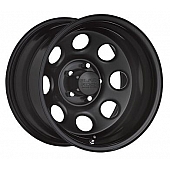 Black Rock Wheel Type 8 997 - 16 x 8 &nbsp;Black With Natural Accents - 997686042