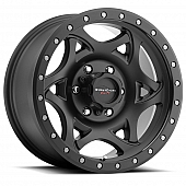 Ultra Wheel Walker Evans Legend 501 - 16 x 8&nbsp;Black - 501-6883SB+01
