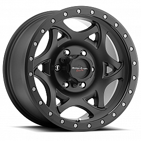 Ultra Wheel Walker Evans Legend 501 - 16 x 8&nbsp;Black - 501-6883SB+01