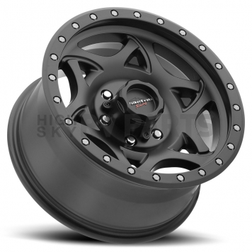Ultra Wheel Walker Evans Legend 501 - 16 x 8 Black - 501-6883SB+01-2