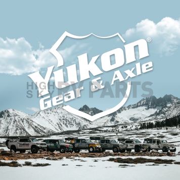Yukon Gear & Axle Differential Ring and Pinion YG TV6-430-29-3