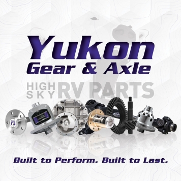 Yukon Gear & Axle Differential Ring and Pinion YG TV6-430-29-4