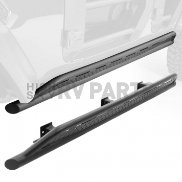 Go Rhino Rocker Panel Guard FS4429T-8