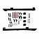 ARB Roof Basket Base Kit - 17923010