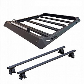 Black Horse Offroad Roof Basket TRRB260