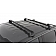 Rhino-Rack USA Roof Rack RV0648B