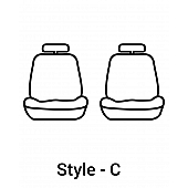 Covercraft Seat Cover SS2509PCTP