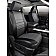 Fia Seat Cover SL69-43 GRAY
