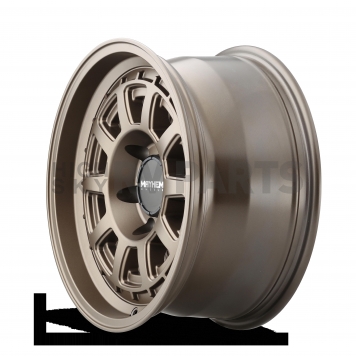 Mayhem Wheels Voyager 8303 - 17 x 8.5&nbsp;Dark Bronze - 8303-7836MZ18-2