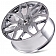 Mazzi Wheels Profile 367 - 24 x 9.5 Silver - 367-24937C