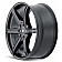 Mazzi Wheels Stilts 371 - 24 x 9.5 Black - 371-24937MB