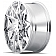 Mazzi Wheels Big Easy 372 - 24 x 9.5 Silver - 372-24937C