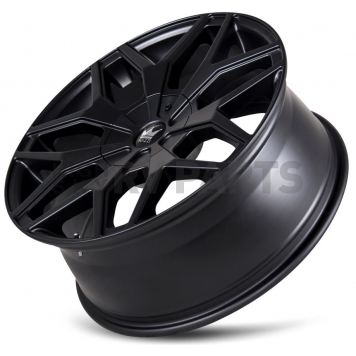Mazzi Wheels Profile 367 - 22 x 9.5 Black - 367-22937MB-3