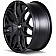 Mazzi Wheels Profile 367 - 24 x 9.5 Black - 367-24937MB